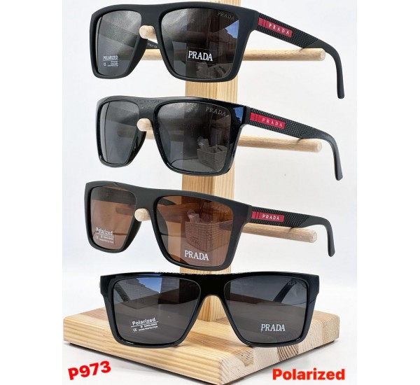 Окуляри PRADA чоловічі Polarized 3 шт SoH_P973