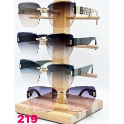 Очки LUOIS VUITTON женские Поликарбонат 3 шт SoH_219