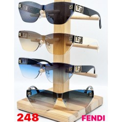 Окуляри FENDI жіночі Полікарбонат 3 шт SoH_248a