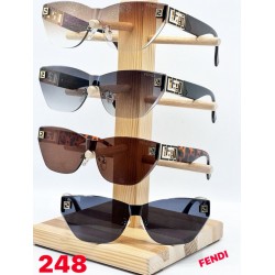 Окуляри FENDI жіночі Полікарбонат 3 шт SoH_248b