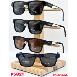 Окуляри PRADA чоловічі Polarized 3 шт SoH_P5821
