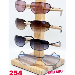 Окуляри MIU MIU жіночі Полікарбонат 3 шт SoH_254a