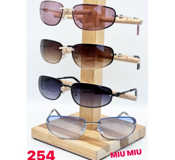 Окуляри MIU MIU жіночі Полікарбонат 3 шт SoH_254a