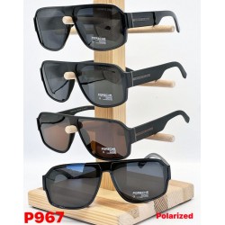 Окуляри PORSCHE чоловічі Polarized 3 шт SoH_P967