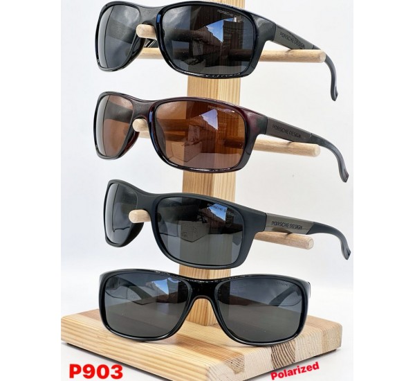 Окуляри PORSCHE чоловічі Polarized 3 шт SoH_P903