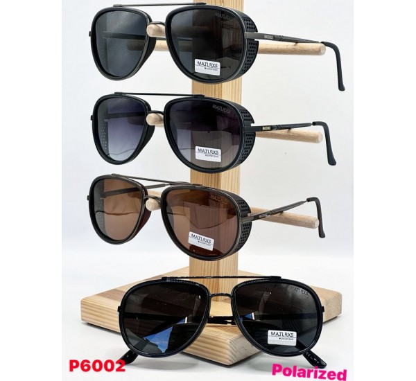 Окуляри MANRUXT чоловічі Polarized 3 шт SoH_P6002