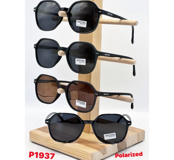 Окуляри MANRUXT чоловічі Polarized 3 шт SoH_P1937