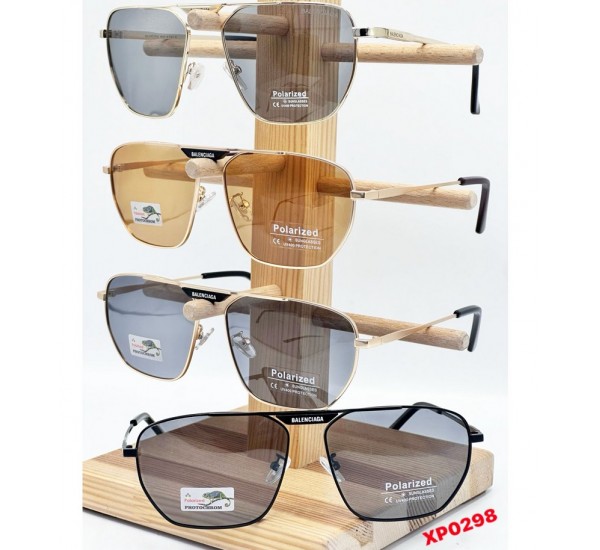 Окуляри BALENCIAGA чоловічі Polarized 3 шт SoH_XP0298a