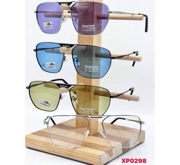 Окуляри BALENCIAGA чоловічі Polarized 3 шт SoH_XP0298b
