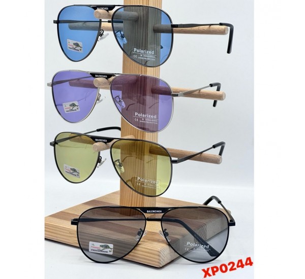Окуляри BALENCIAGA чоловічі Polarized 3 шт SoH_XP0244a