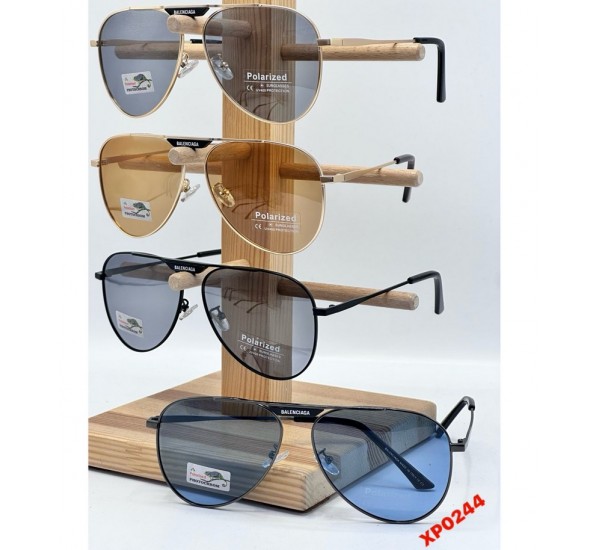 Окуляри BALENCIAGA чоловічі Polarized 3 шт SoH_XP0244b