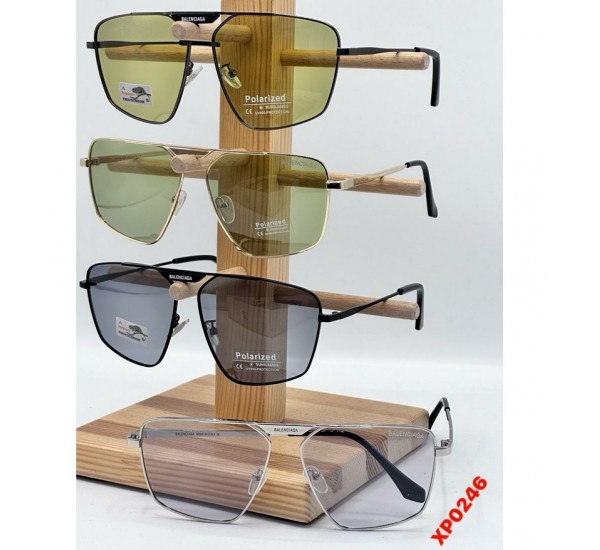 Окуляри BALENCIAGA чоловічі Polarized 3 шт SoH_XP0246b