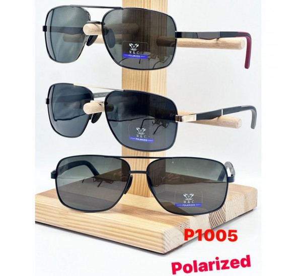 Окуляри M&C чоловічі антивідблиск Polarized 3 шт SoH_P1005a