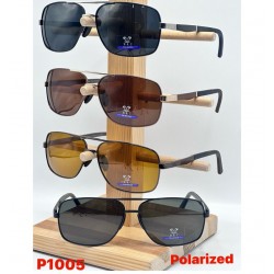 Окуляри M&C чоловічі антивідблиск Polarized 3 шт SoH_P1005b
