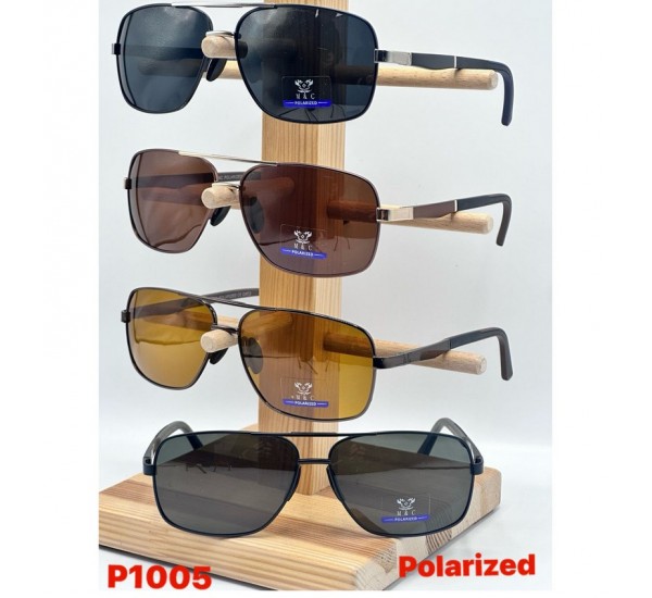 Окуляри M&C чоловічі антивідблиск Polarized 3 шт SoH_P1005b