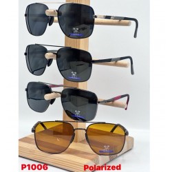 Окуляри M&C чоловічі антивідблиск Polarized 3 шт SoH_P1006a