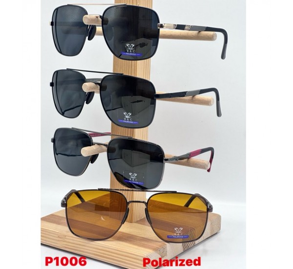 Окуляри M&C чоловічі антивідблиск Polarized 3 шт SoH_P1006a