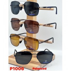 Окуляри M&C чоловічі антивідблиск Polarized 3 шт SoH_P1006b