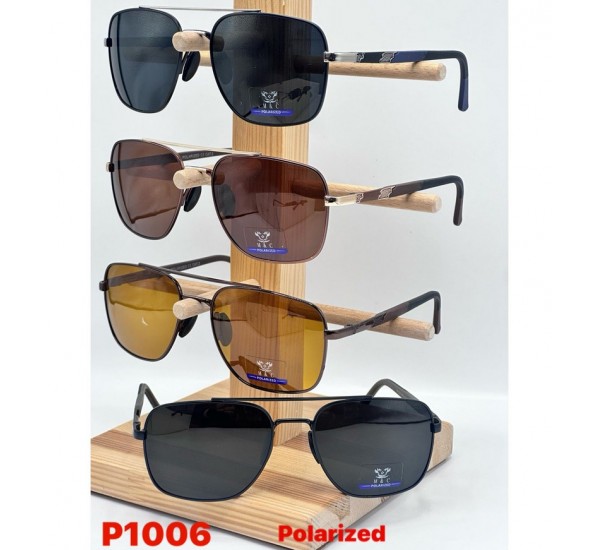 Окуляри M&C чоловічі антивідблиск Polarized 3 шт SoH_P1006b