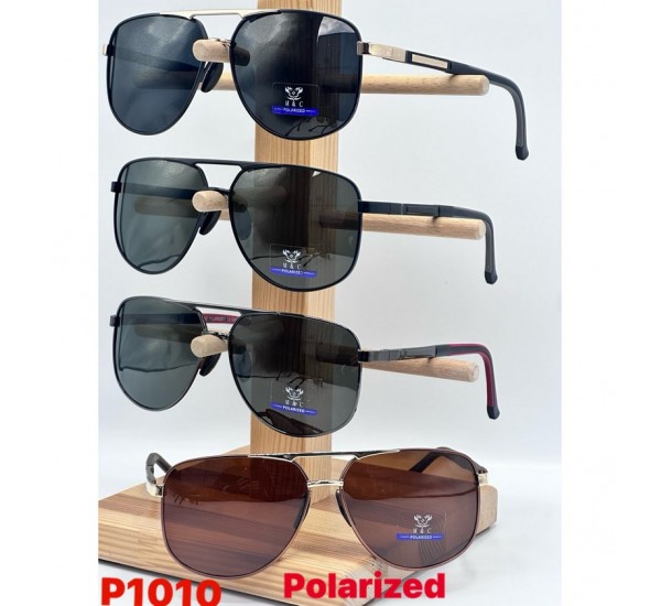 Окуляри M&C чоловічі антивідблиск Polarized 3 шт SoH_P1010a