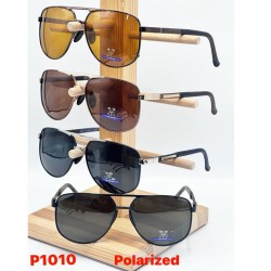 Окуляри M&C чоловічі антивідблиск Polarized 3 шт SoH_P1010b