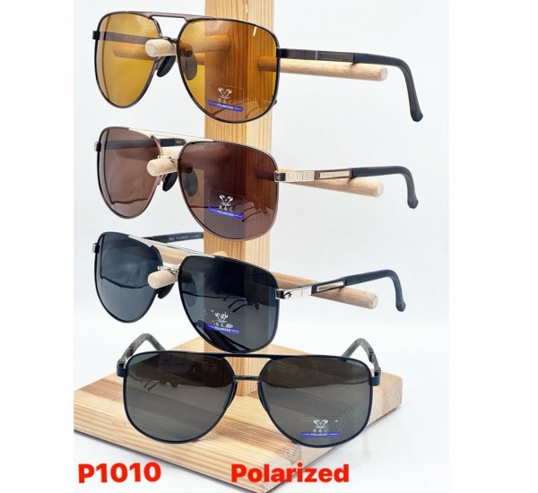 Окуляри M&C чоловічі антивідблиск Polarized 3 шт SoH_P1010b
