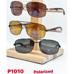 Окуляри M&C чоловічі антивідблиск Polarized 3 шт SoH_P1010c