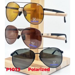 Очки M&C мужские антиблик Polarized 3 шт SoH_P1013b