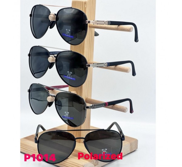 Очки M&C мужские антиблик Polarized 3 шт SoH_P1014b