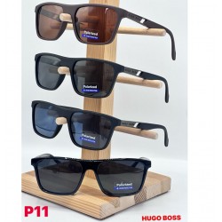 Очки HUGO BOSS мужские Polarized 3 шт SoH_P11