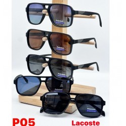 Очки LACOSTE мужские Polarized 3 шт SoH_P05