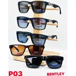 Окуляри BENTLEY чоловічі Polarized 3 шт SoH_P03