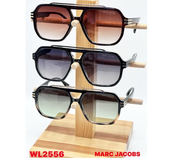 Окуляри MARC JACOBS чоловічі Полікарбонат 3 шт SoH_WL2556b