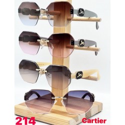 Окуляри CARTIER жіночі Полікарбонат 3 шт SoH_214b