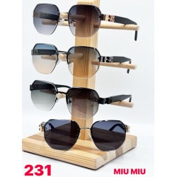 Окуляри MIU MIU жіночі Полікарбонат 3 шт SoH_231a