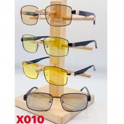 Очки мужские фотохром Polarized 3 шт SoH_X010b