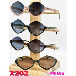 Окуляри MIU MIU жіночі хамелеон Полікарбонат 3 шт SoH_X202a