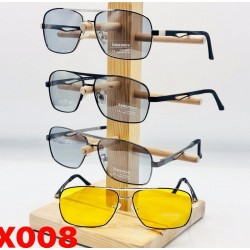 Очки мужские фотохром Polarized 3 шт SoH_X008a