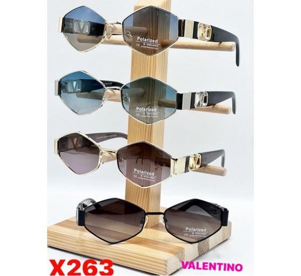 Окуляри VALENTINO жіночі хамелеон Polarized 3 шт SoH_X263a