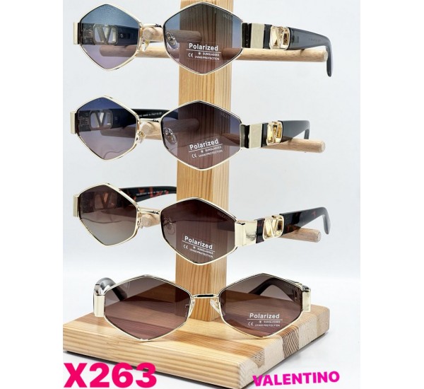 Окуляри VALENTINO жіночі хамелеон Polarized 3 шт SoH_X263b