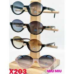 Окуляри MIU MIU жіночі хамелеон Полікарбонат 3 шт SoH_X203b