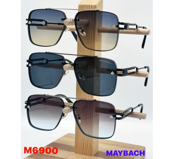Окуляри MAYBACH чоловічі Полікарбонат 3 шт SoH_M6900b