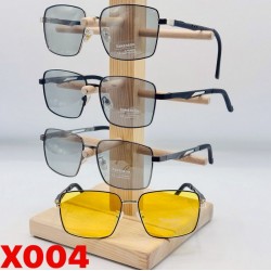 Очки мужские фотохром Polarized 3 шт SoH_X004a