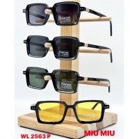 Окуляри MIU MIU жіночі Polarized 3 шт SoH_WL2563Pa
