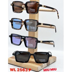 Окуляри MIU MIU жіночі Polarized 3 шт SoH_WL2563Pb