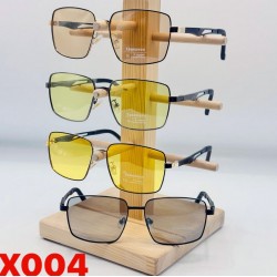 Очки мужские фотохром Polarized 3 шт SoH_X004b