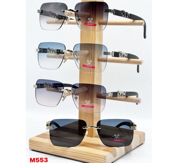 Окуляри M&C жіночі Полікарбонат 3 шт SoH_M553a