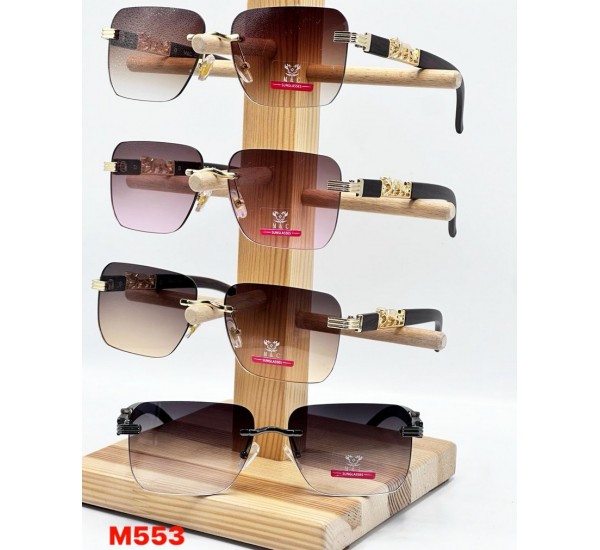 Окуляри M&C жіночі Полікарбонат 3 шт SoH_M553b