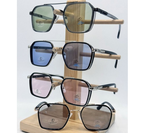 Окуляри комп'ютерні хамелеон blue blockers 3 шт SoH_110202