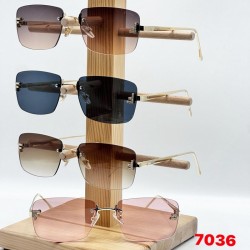 Окуляри FENDI жіночі Полікарбонат 3 шт SoH_7036a